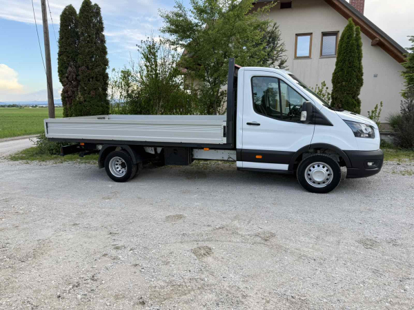 FORD Transit 2.0 TDCi keson